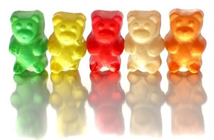 Gummy Bear Cohesive Gel Implants