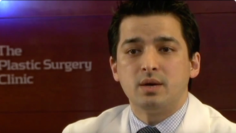 Dr. Ahmad’s Approach to Rhinoplasty