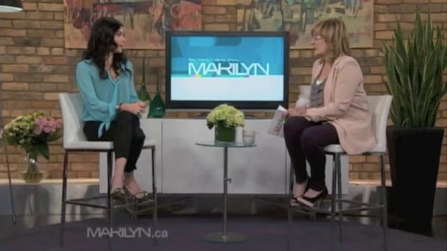 Dr. Lista on The Marilyn Denis Show