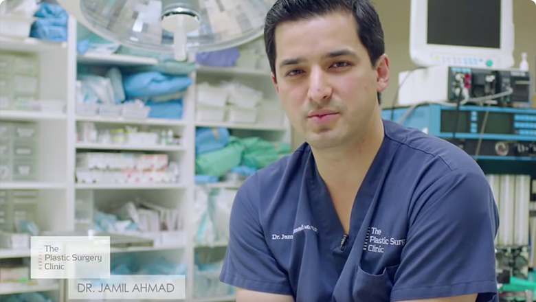 Dr. Ahmad on Tummy Liposuction